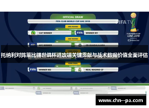 托纳利对阵莱比锡世俱杯进攻端关键贡献与战术数据价值全面评估